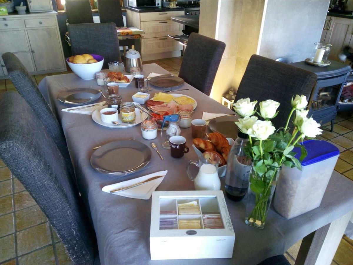 Apartament Votre Horizon Aywaille Zewnętrze zdjęcie