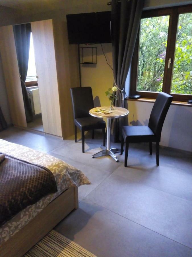 Apartament Votre Horizon Aywaille Zewnętrze zdjęcie