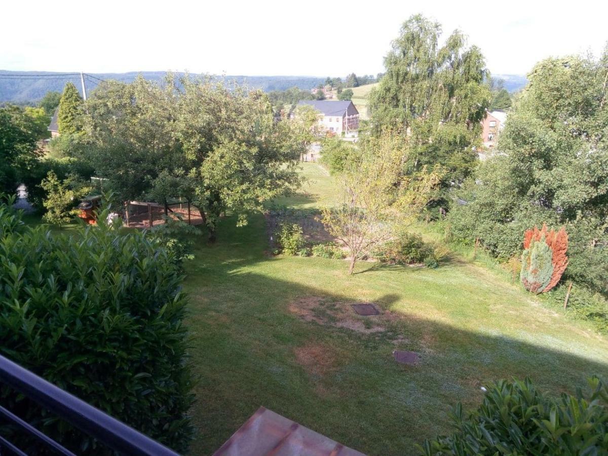 Apartament Votre Horizon Aywaille Zewnętrze zdjęcie